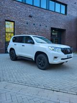 Toyota Land Cruiser 2.8 D-4D Comfort Automatik Comfort - Toyota Land Cruiser in Dortmund