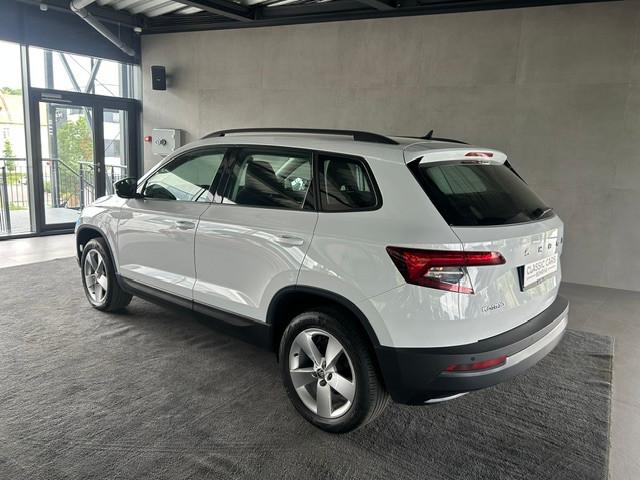 Skoda Karoq 1,5 TSI Ambition Plus AHK,SHZ,LED,ALU,NAV
