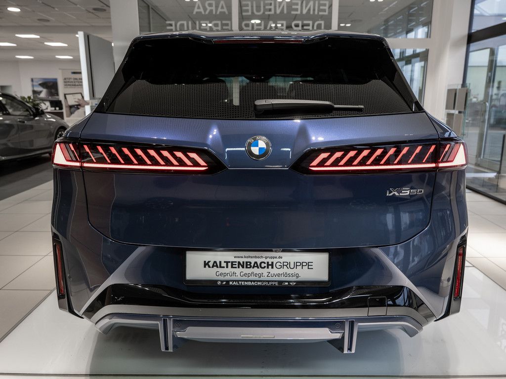 BMW iX3 - Bild 6