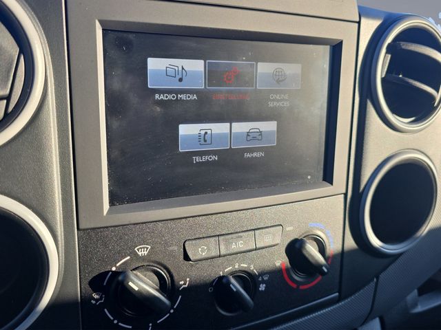 Berlingo Business L1