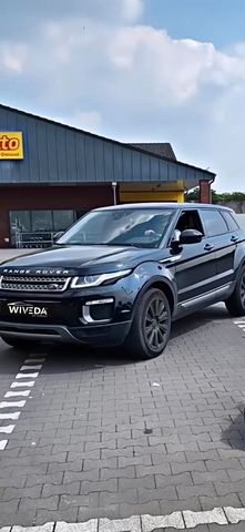 Land Rover Range Rover Evoque SE~Kamera~Leder~Navi~Xenon~