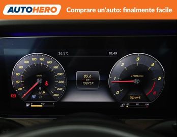 Mercedes E 220 - 11