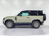 Land Rover Defender 90 EXCLUSIVE - Land Rover Defender mit Benzin-Antrieb: Geländewagen, Automatik