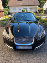 Jaguar XF TOP ZUSTAND 1. Hand - gebrauchte Jaguar XF aus dem Jahr 2012