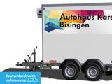 Wörmann Tandem Kühlanhänger Frigo-King 3030/155 3000kg