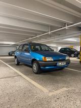 Ford Fiesta - gebrauchte Ford Fiesta aus dem Jahr 1991