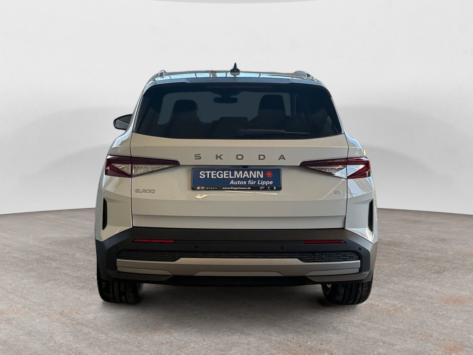 Skoda Elroq - Bild 5