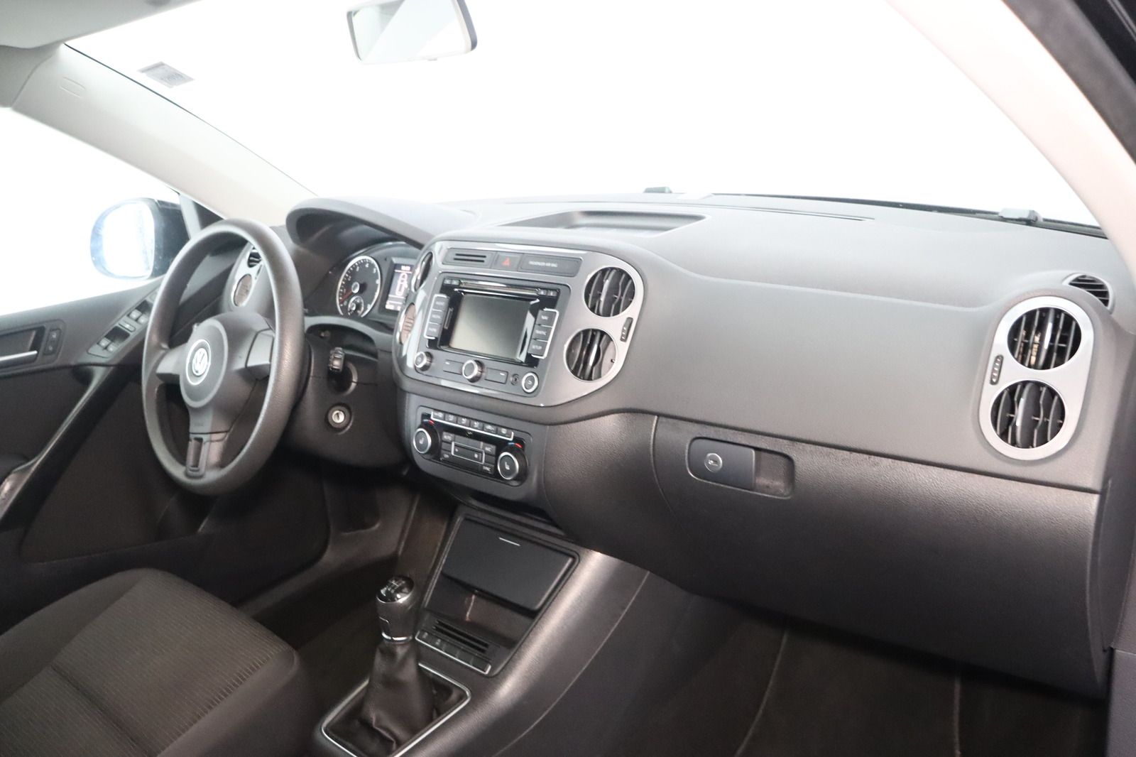 Fahrzeugabbildung Volkswagen Tiguan 1.4 TSI * HU/AU 09.2027