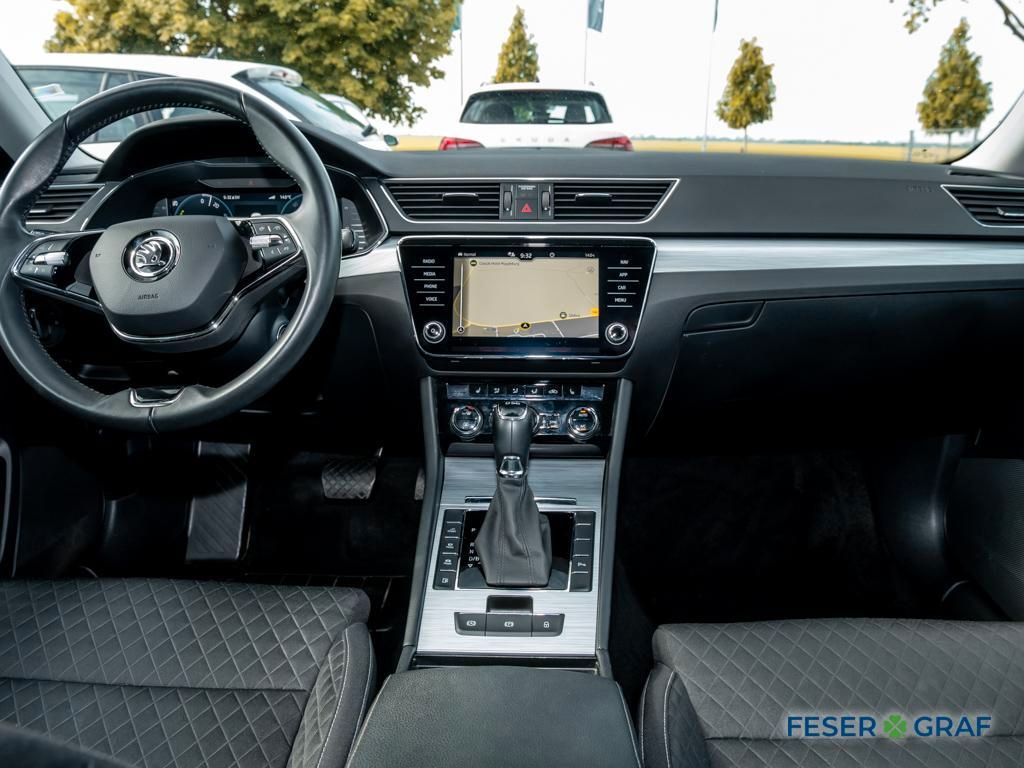 Skoda Superb - Bild 10