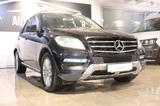 Mercedes-Benz ML 250 CDI BlueTec *Comand*Schiebedach*AHK 3,5t* - Mercedes-Benz ML 250 mit Diesel-Antrieb: Geländewagen, Automatik