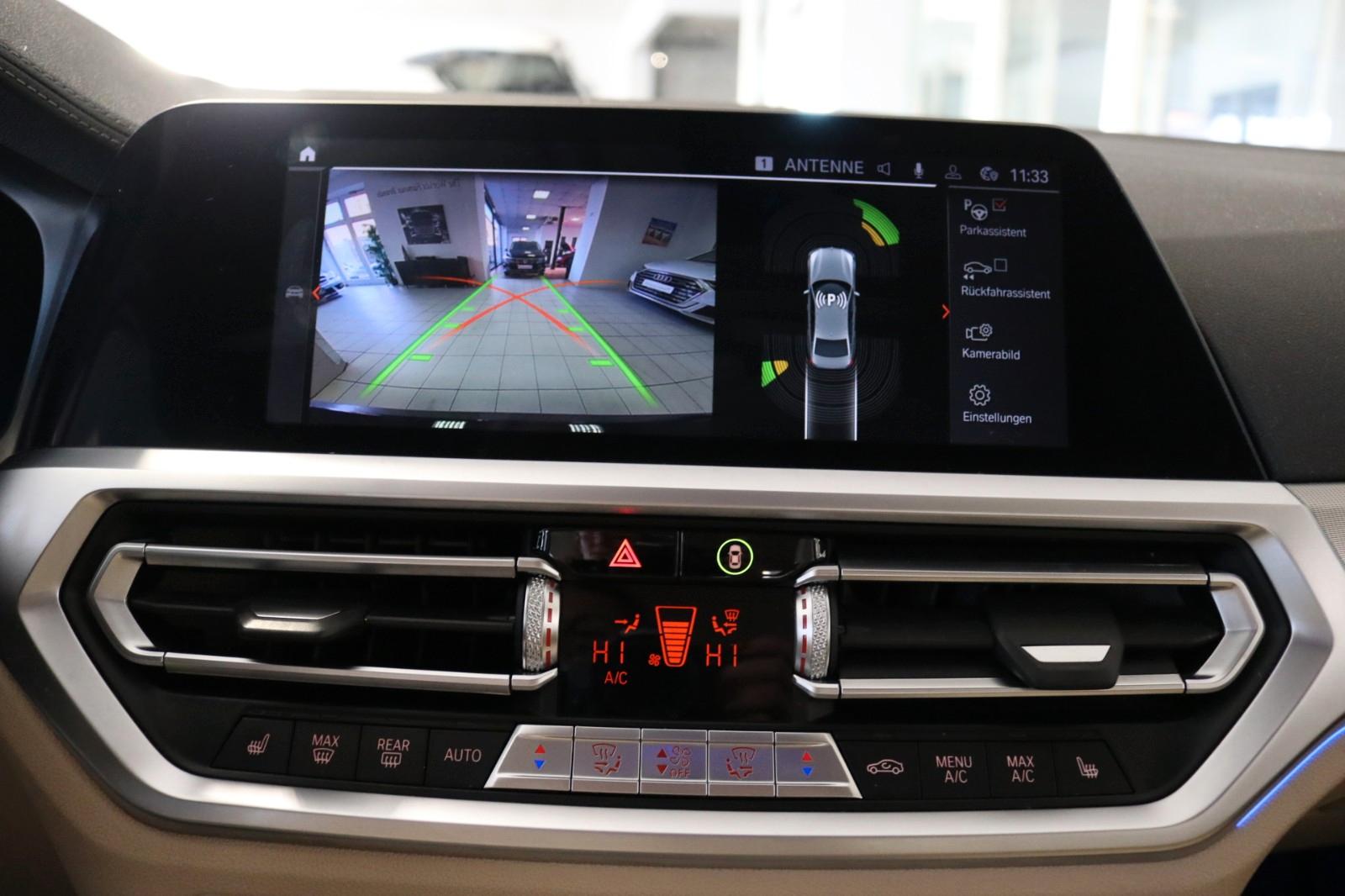 BMW 320 Limousine Luxury Line Sitzheizung Kamera PDC, миниатюра 19