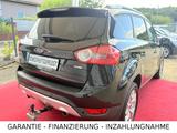 Ford Kuga 2.0 TDCI Titanium/1.Hand/Scheckheft/Ahk. - gebrauchte Ford Kuga aus dem Jahr 2009
