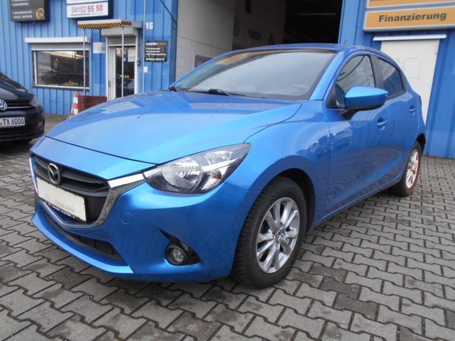 Mazda 2 Lim. Exclusive-Line