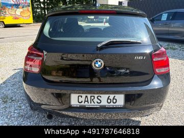 BMW 116 - 4