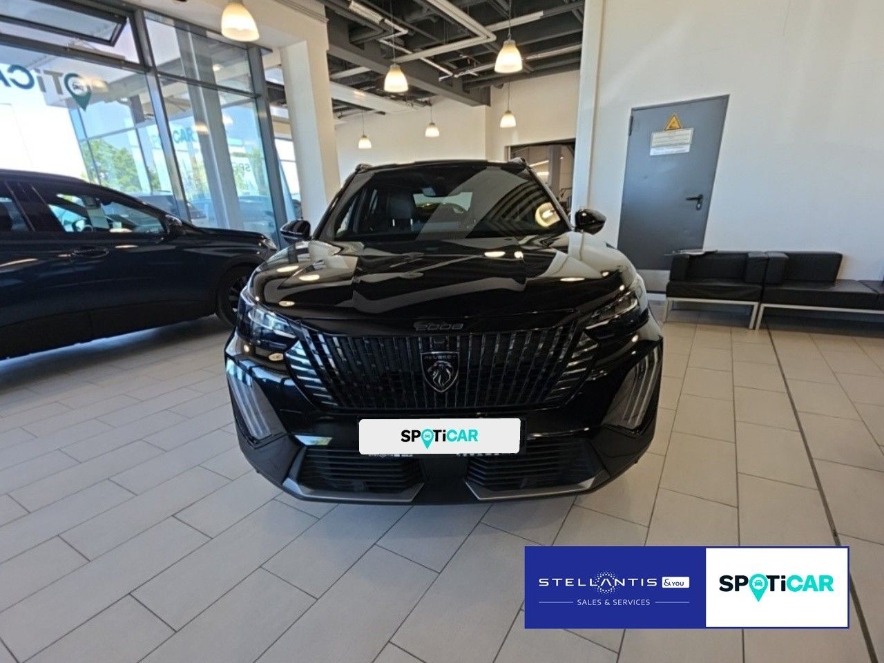 Peugeot 2008 GT PanoDach NAVI CAM imagem 2