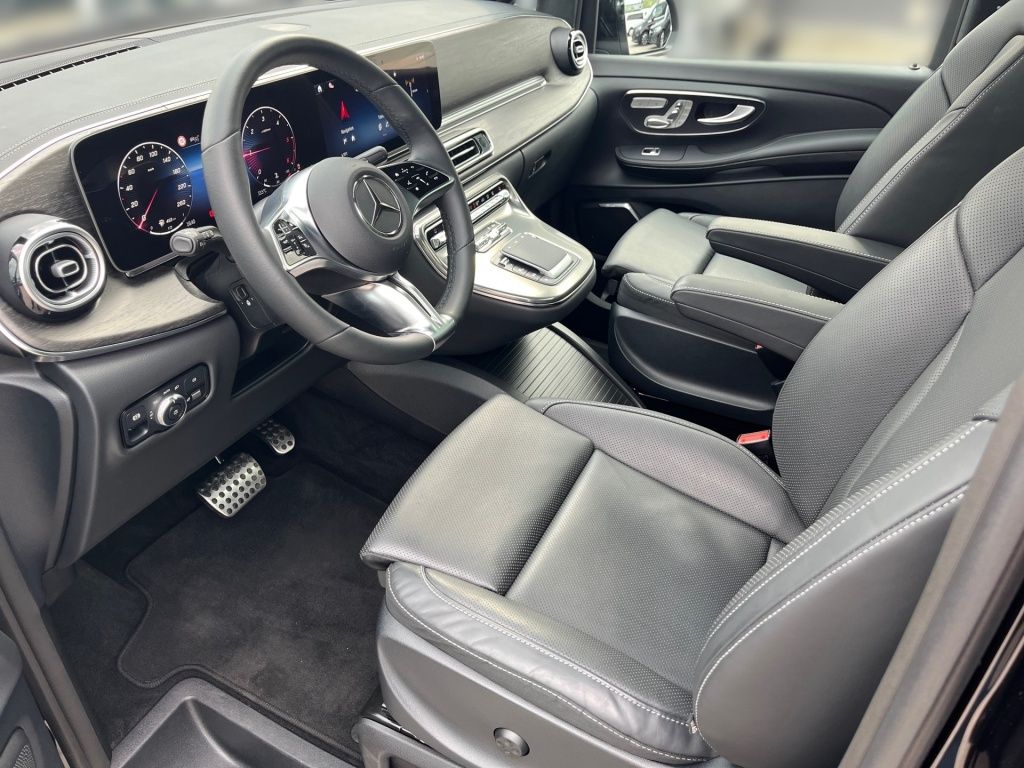 Fahrzeugabbildung Mercedes-Benz V 300 EXCLUSIVE lang 4x4 6x SHZ+Belüftg.PANO AHK