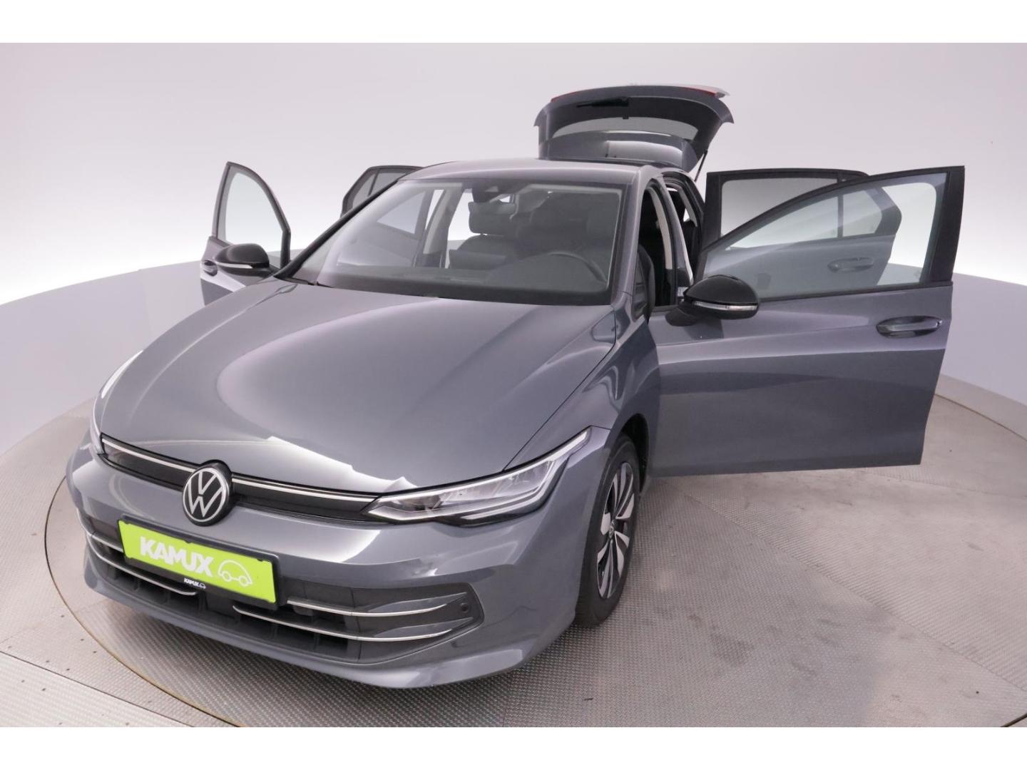 Volkswagen Golf VIII 1.5TSI Goal+LED+CARPLAY+VIRTUAL+TEMPO, миниатюра 18