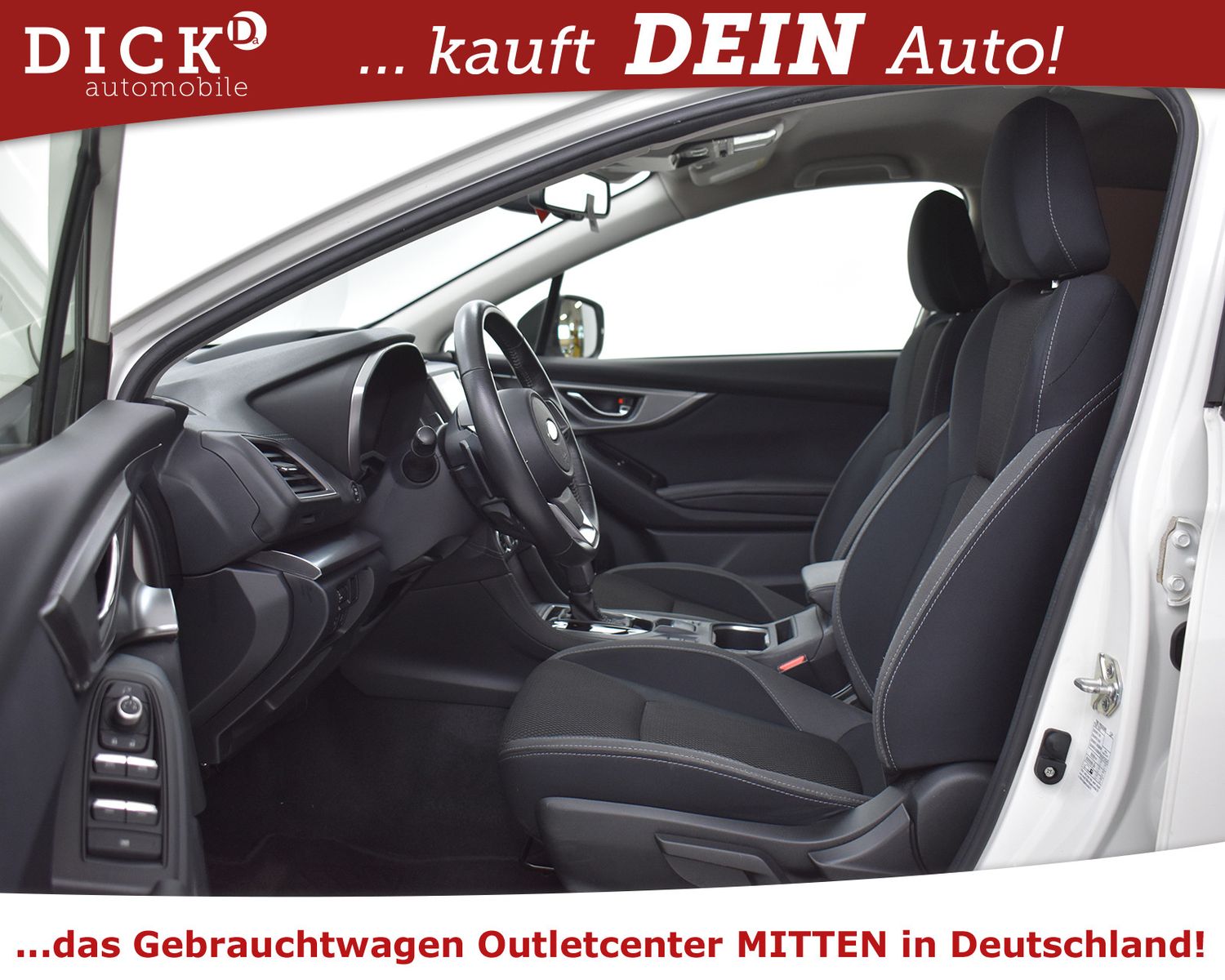 SUBARU Impreza 1.6i 4WD Aut Exclus NAVI+SHZ+LED+KAM+ACC - Image 11