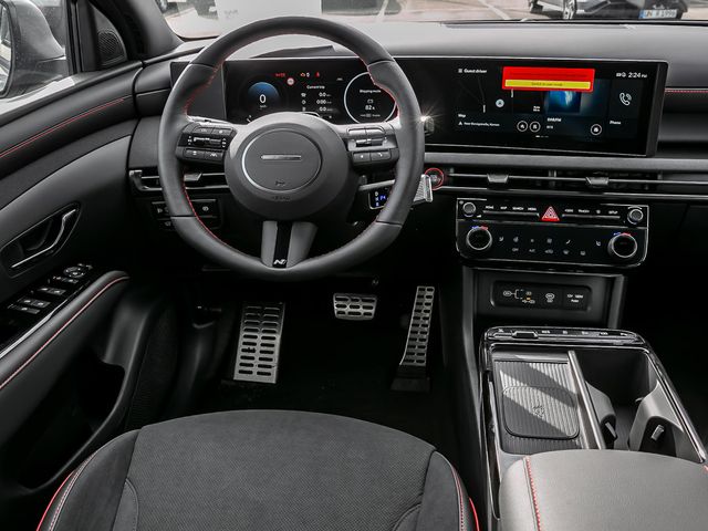 Hyundai Tucson 1.6 N Line 4WD Autobahnassistent Kamera