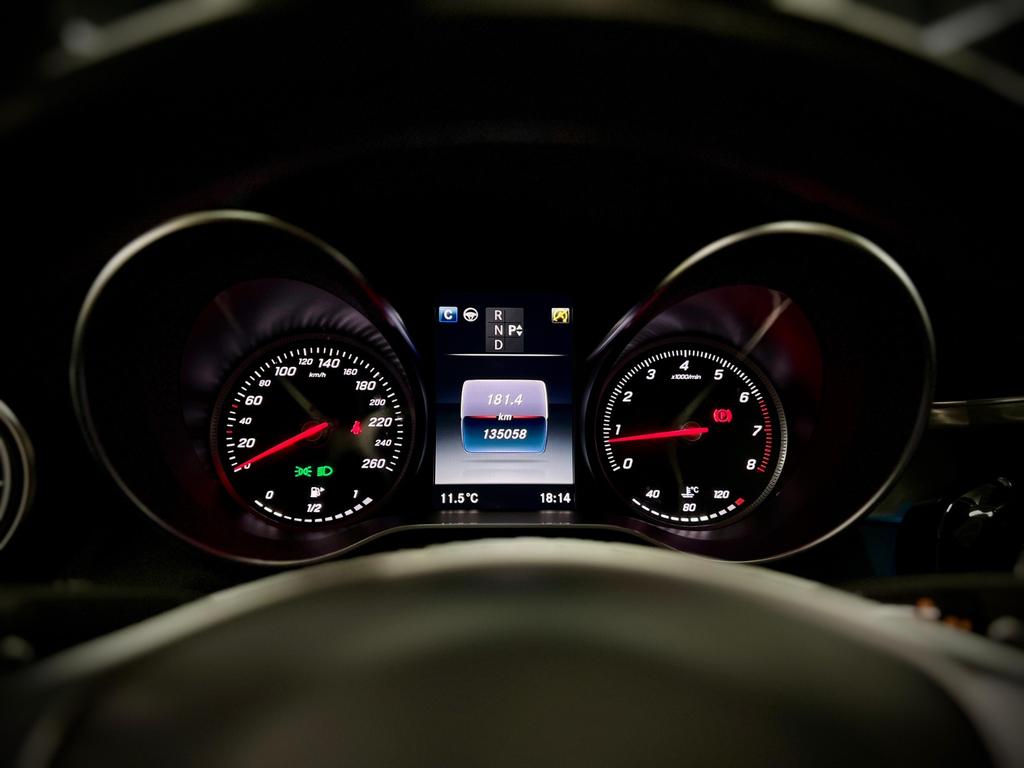 Mercedes-Benz GLC 250