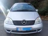 Mercedes-Benz Vaneo 1.9*133.000*KM TÜV 02/... - Mercedes-Benz Vaneo Benziner Gebrauchtwagen