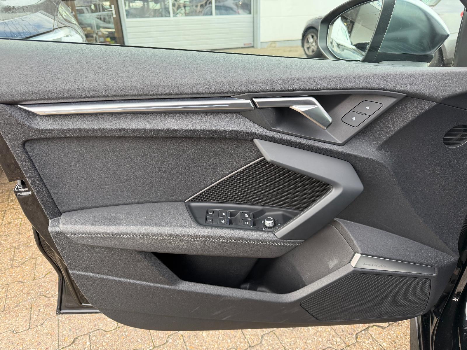 Audi S3 Lim. 2.0 TFSI quattro Pano, B&O, LED, CARBON, миниатюра 26