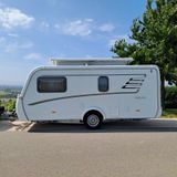 HYMER / ERIBA / HYMERCAR Feeling 425 - HYMER / ERIBA 425 feeling