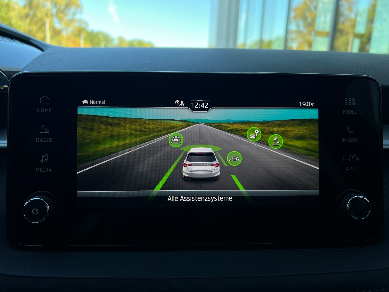 Fahrzeugabbildung SKODA Fabia Monte Carlo 1.0 TSI DSG *LED, SmartLink, K