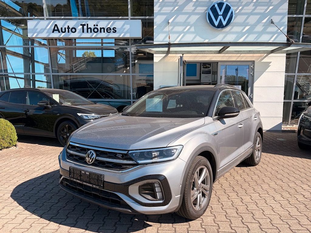 Image of Volkswagen T-Roc