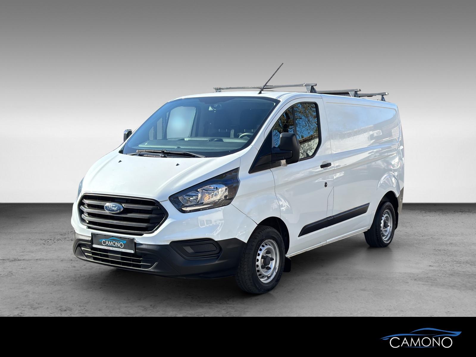 Ford Transit Custom Radio 2.Hd