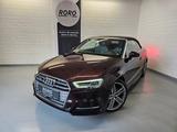 Audi S3 Cabriolet 2.0 TFSI quattro +ACC/Matrix/1.Hand - Audi S3 aus 2020