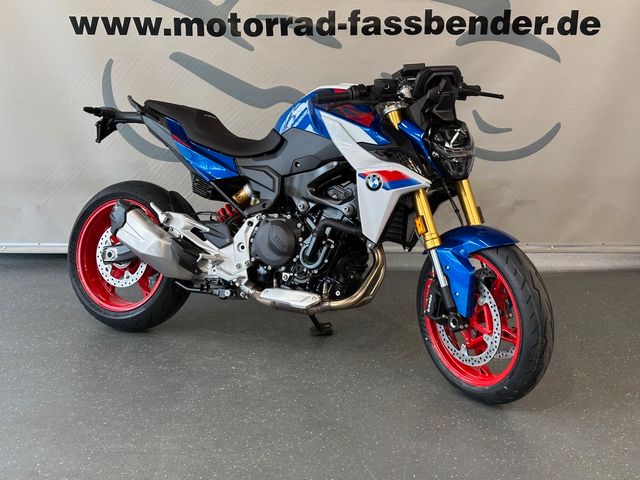 BMW F 900 R 2xPaket, Dynamk-ESA, Hauptstaender