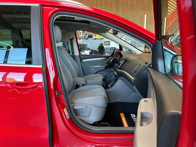 Seat Alhambra*PANO*TEMPO*AHK*CAM*2-ZONEN*TÜV 0328*