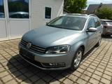 Volkswagen Passat  Panoramadach  NAVI  SHZ  ALU - Volkswagen Passat aus 2012