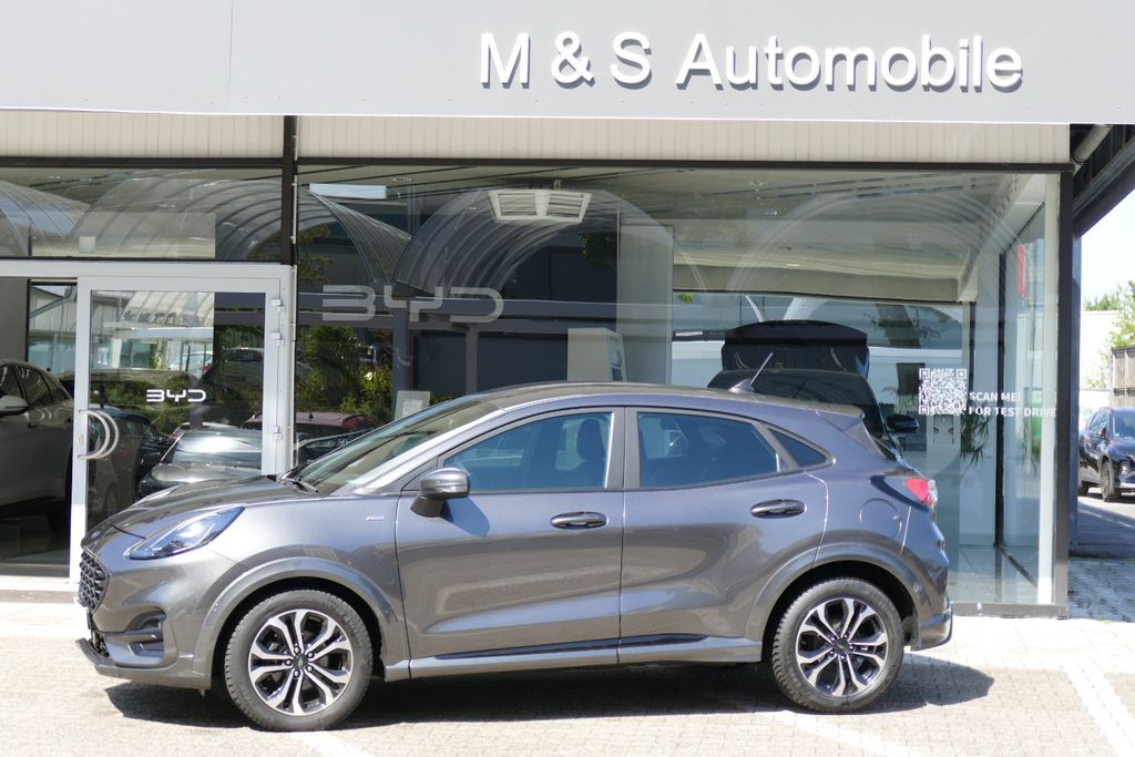 Image of Ford Puma