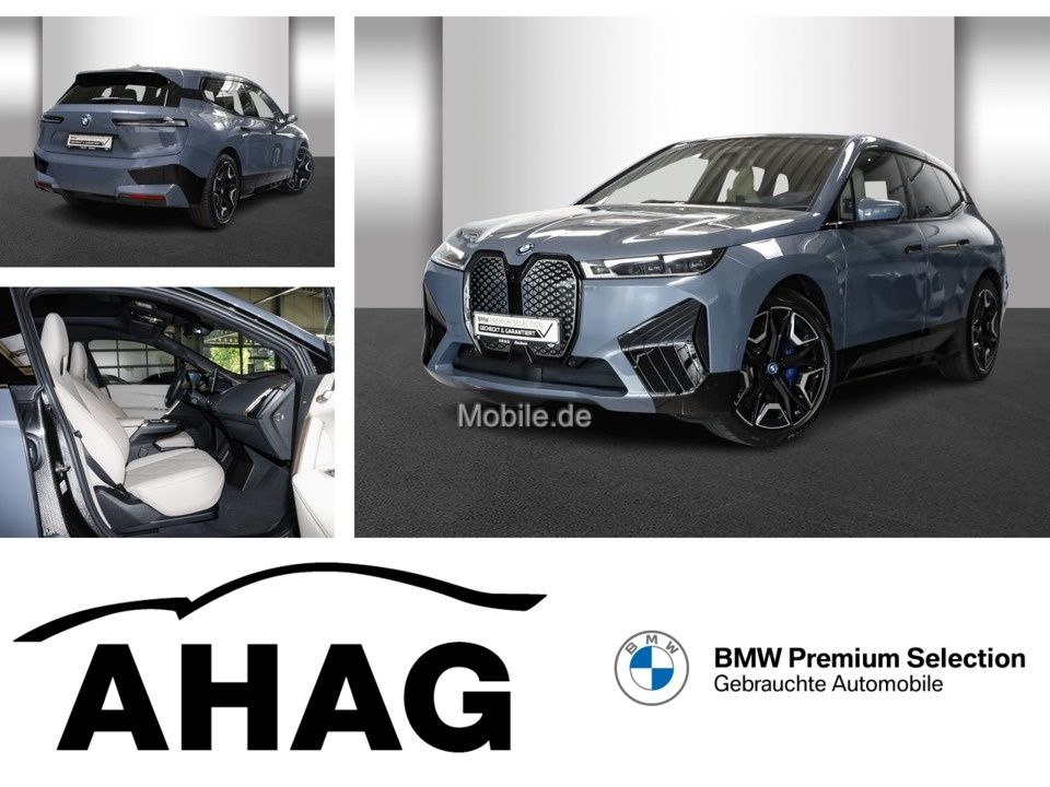 BMW iX