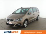 Seat Alhambra 2.0 TDI Style Aut.*NAVI*TEMPO*CAM*PDC* - Seat Alhambra in Leipzig