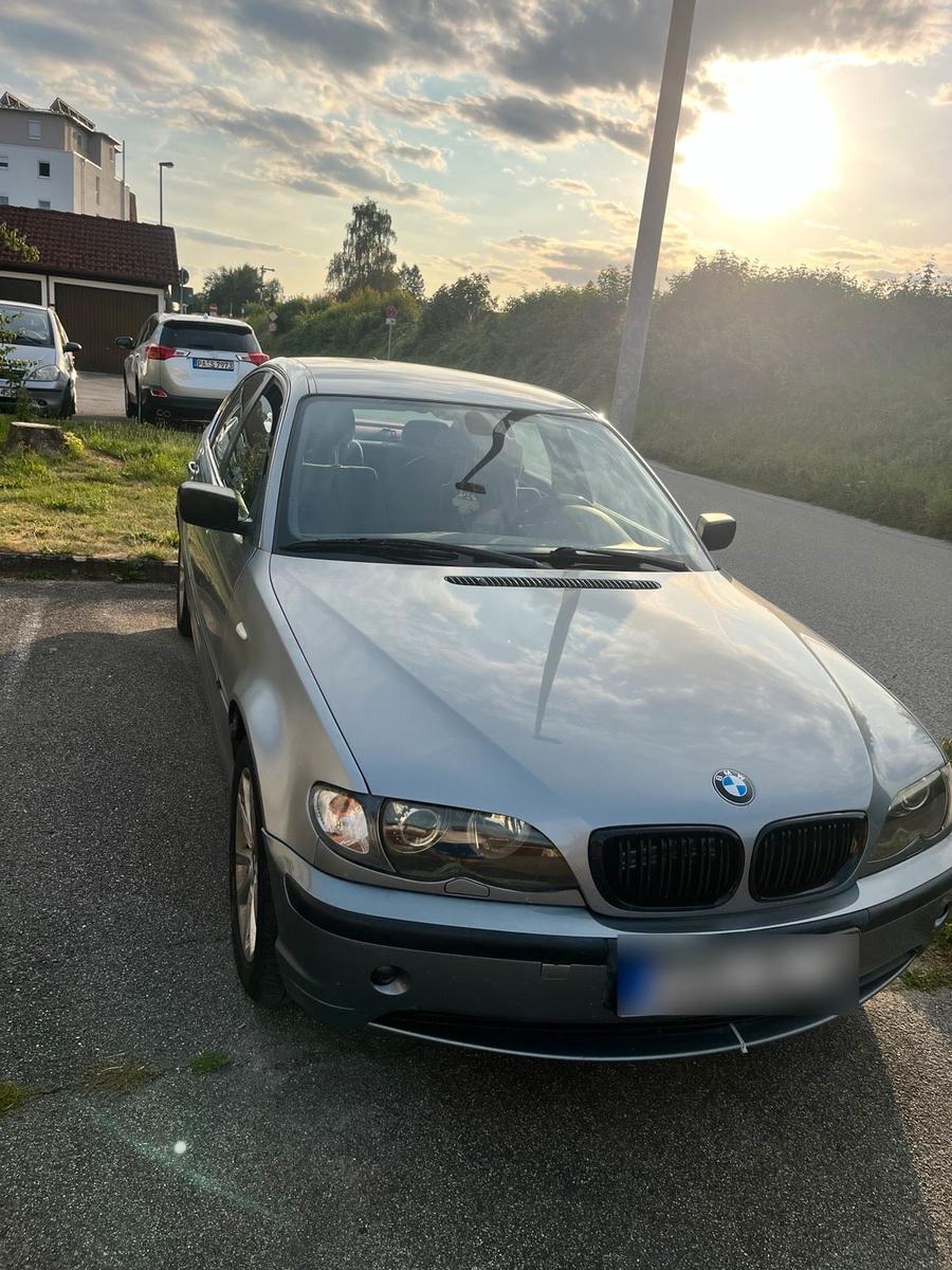 BMW 318