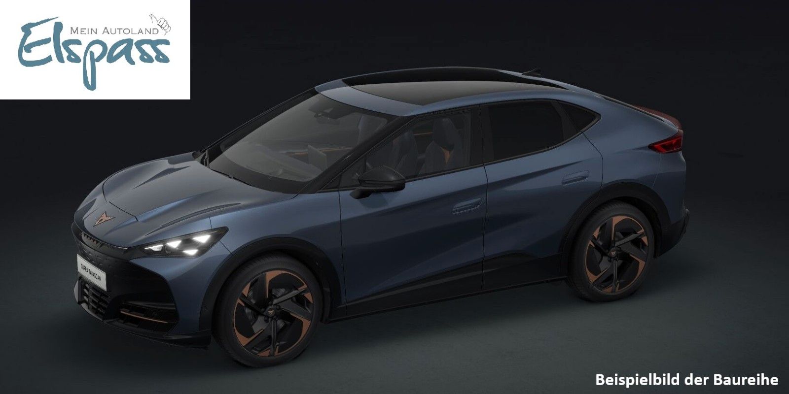 Cupra Tavascan - Bild 2