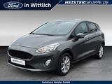 Ford Fiesta Cool&Connect 1.1l 63KW(85PS) Klima, Sitzh - Ford Fiesta: 1.8