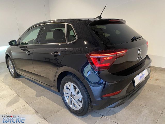 Polo 1.0 TSI DSG Style APP CONNECT KLIMA REAR