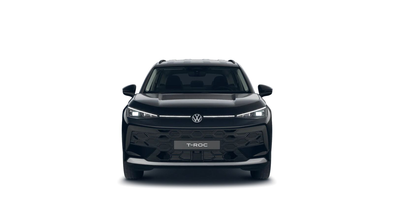 Volkswagen T-Roc 1.5 eTSI DSG LIFE LM18 NAVI KAMERA SITZHZG foto 3