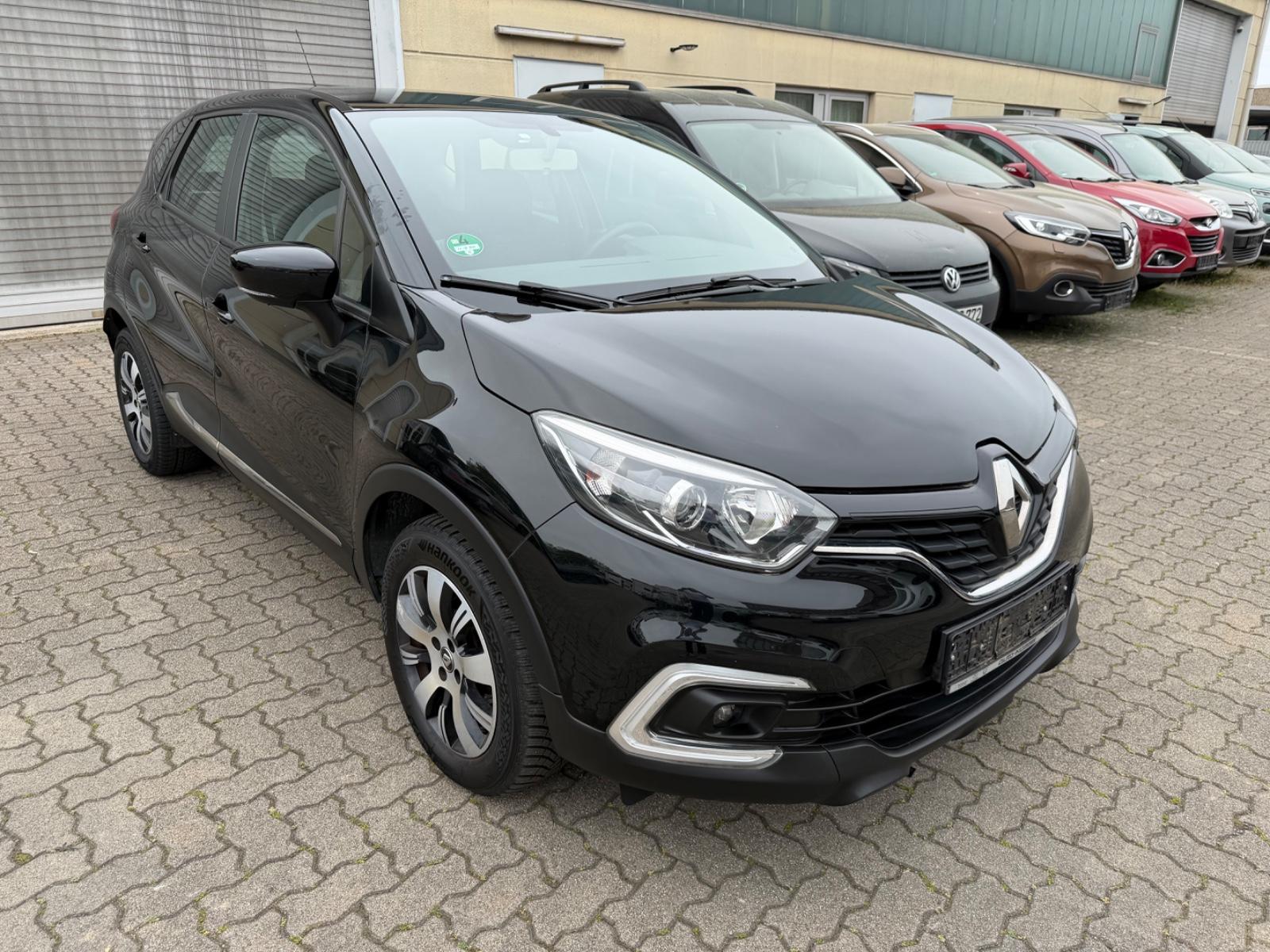 Renault Captur Experience