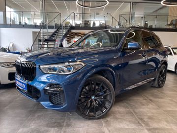 BMW X5 M50 i *19%MWST*INVPAKET*ACC*HUD*PANORAMA*STHZ
