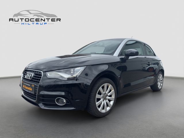 Audi A1/Klimaautomatik/Xenon/Sitzheizung/Top Zustand/