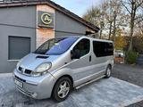 Renault Trafic Combi Generation Privilege,TÜV 06/27 - gebrauchte Renault Trafic aus dem Jahr 2005