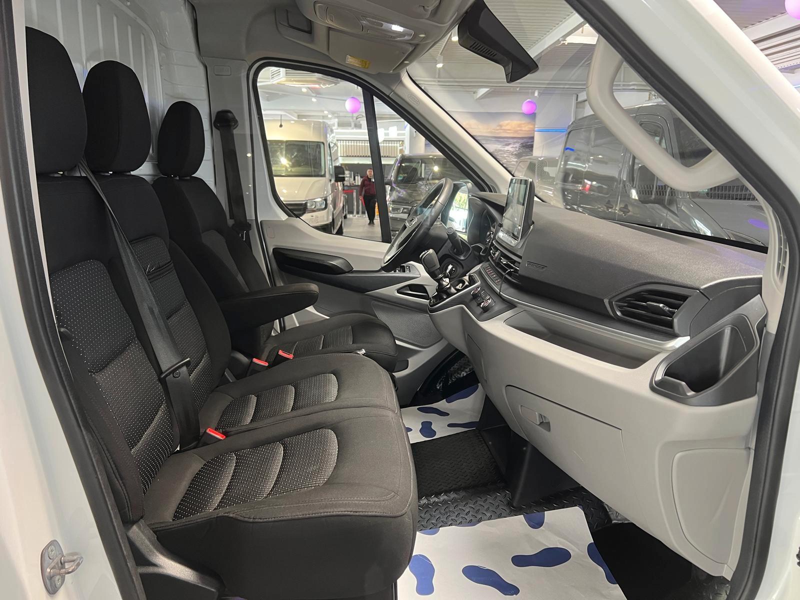 Maxus Deliver 9 Luxury TDI Hoch+Lang*L3-H2*Garantie*, миниатюра 14