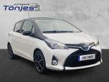Toyota YARIS STYLE HYBRID - Toyota Yaris aus 2016