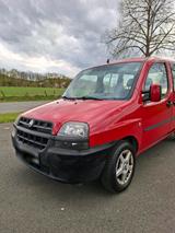 Fiat Doblo 1.9JTD - gebrauchte Fiat Doblo aus dem Jahr 2005