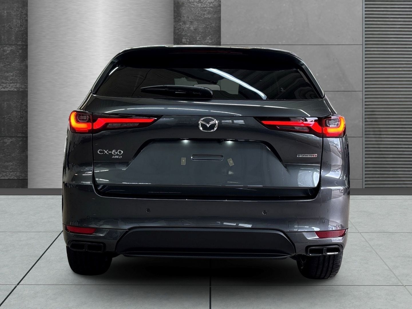 Mazda CX-60 - Bild 6